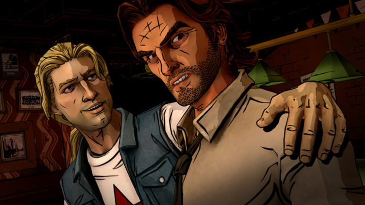 The Wolf Among Us jatkuu helmikuussa