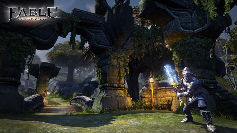 Fable Anniversaryn julkistustrailerissa vertaillaan vanhaa ja uutta