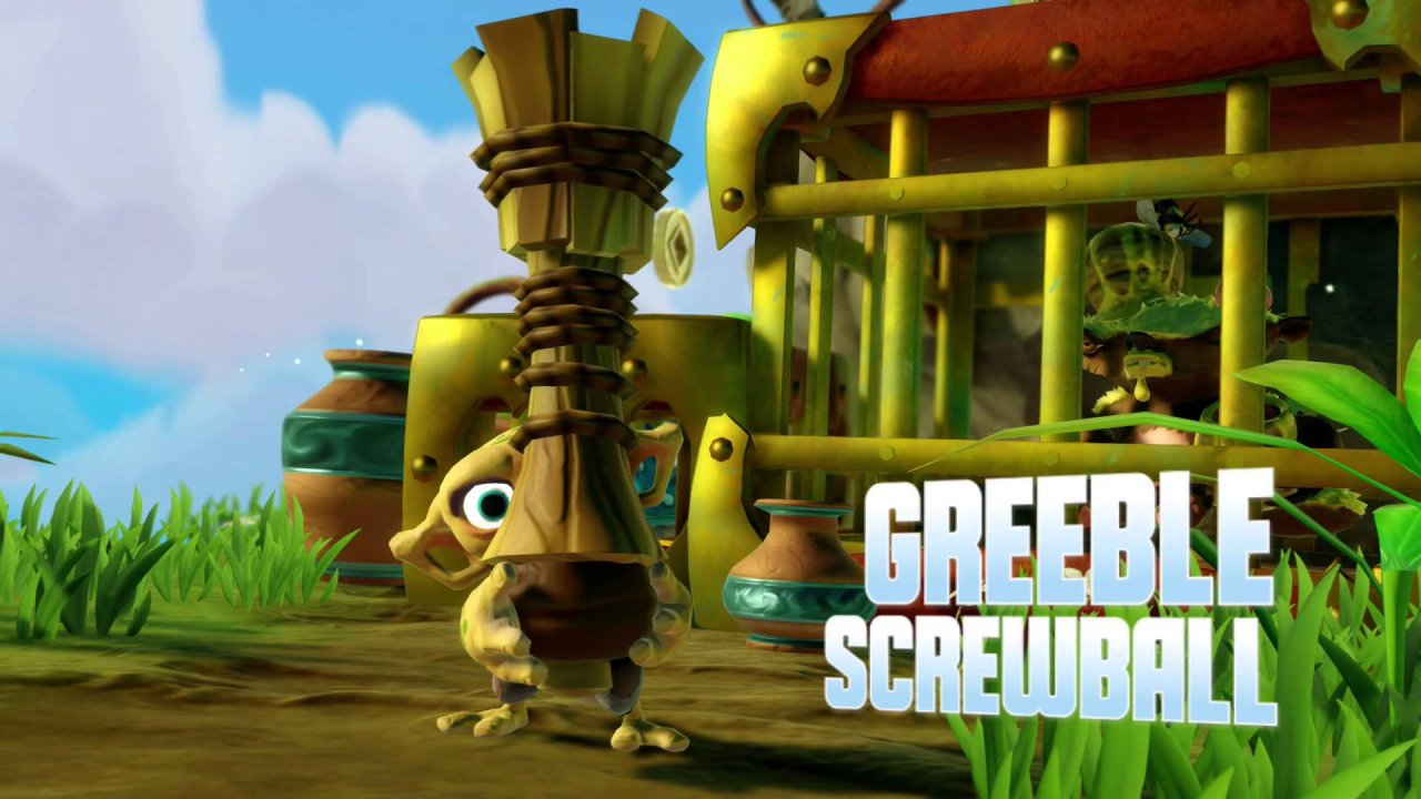 Skylanders: Swap Force