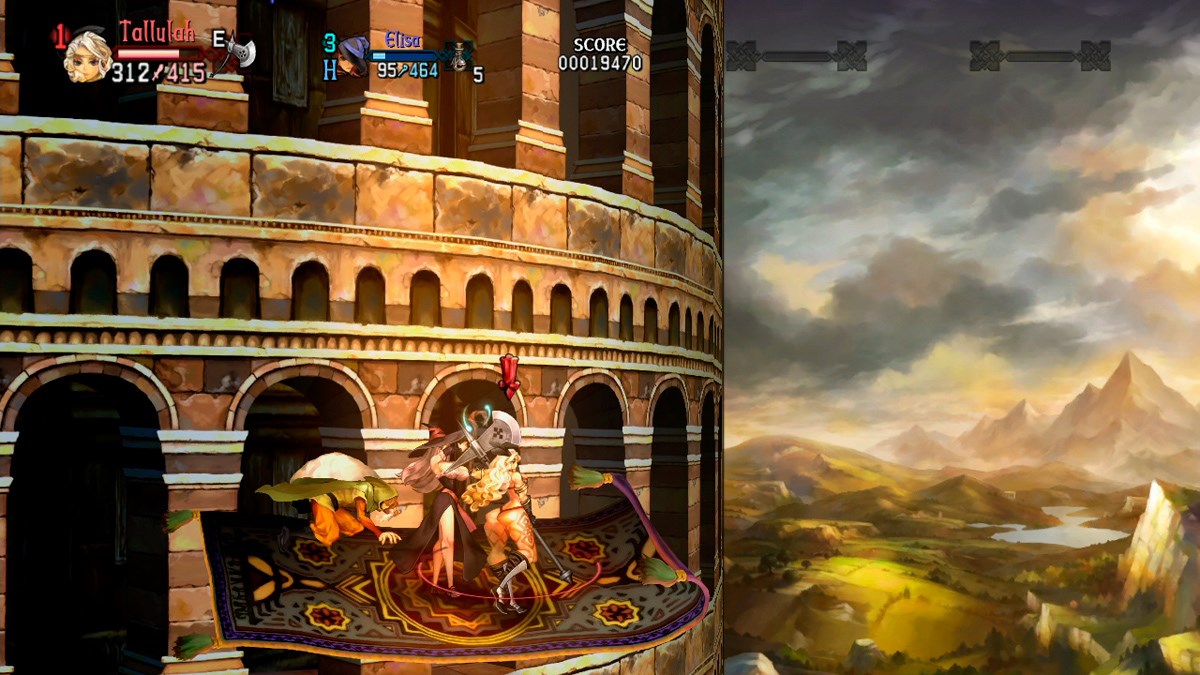 Dragon's Crown
