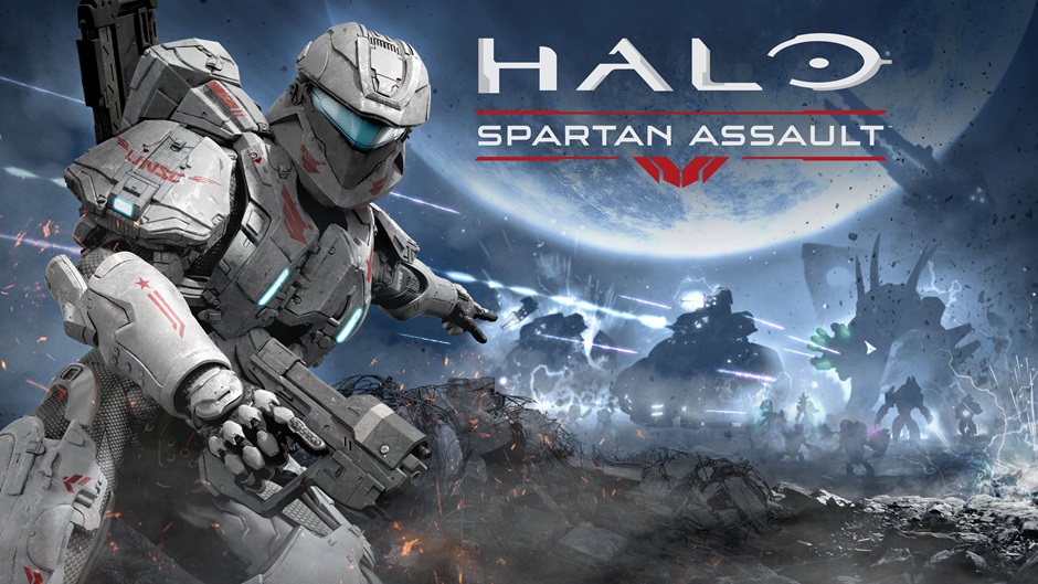 Spartanit valtaavat myös Xbox 360:n
