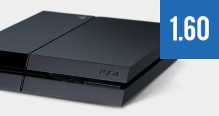 PlayStation 4 sai versiopäivityksen