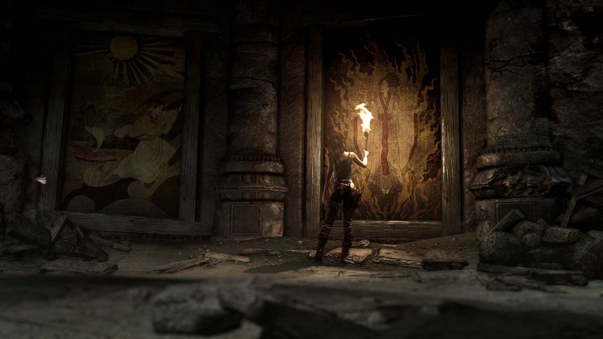 Tomb Raider: Definitive Edition