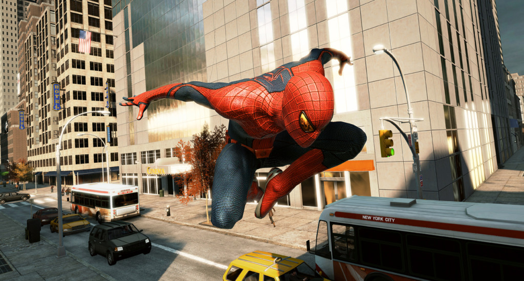 Spider-Man seittisinkoilee kauppohin toukokuussa