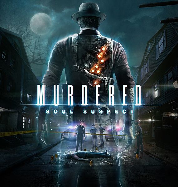 Murdered:  Soul Suspect pelottelee kesäkuussa