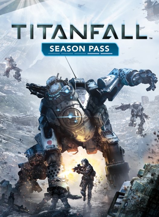 Titanfallin season passille hinta