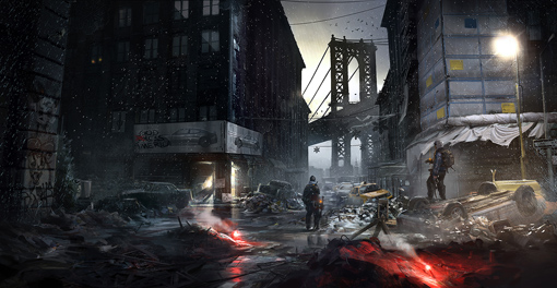 Ubisoft esittelee uutta Snowdrop-pelimoottoriaan