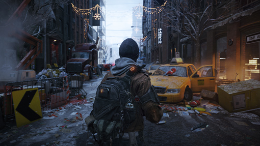 Ubisoft esittelee uutta Snowdrop-pelimoottoriaan