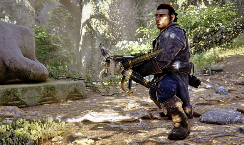 Dragon Age: Inquisition -kuvatulva