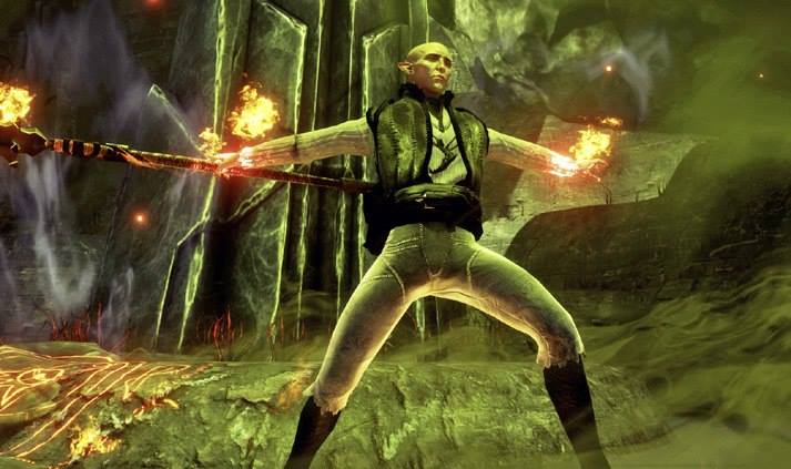 Dragon Age: Inquisition -kuvatulva