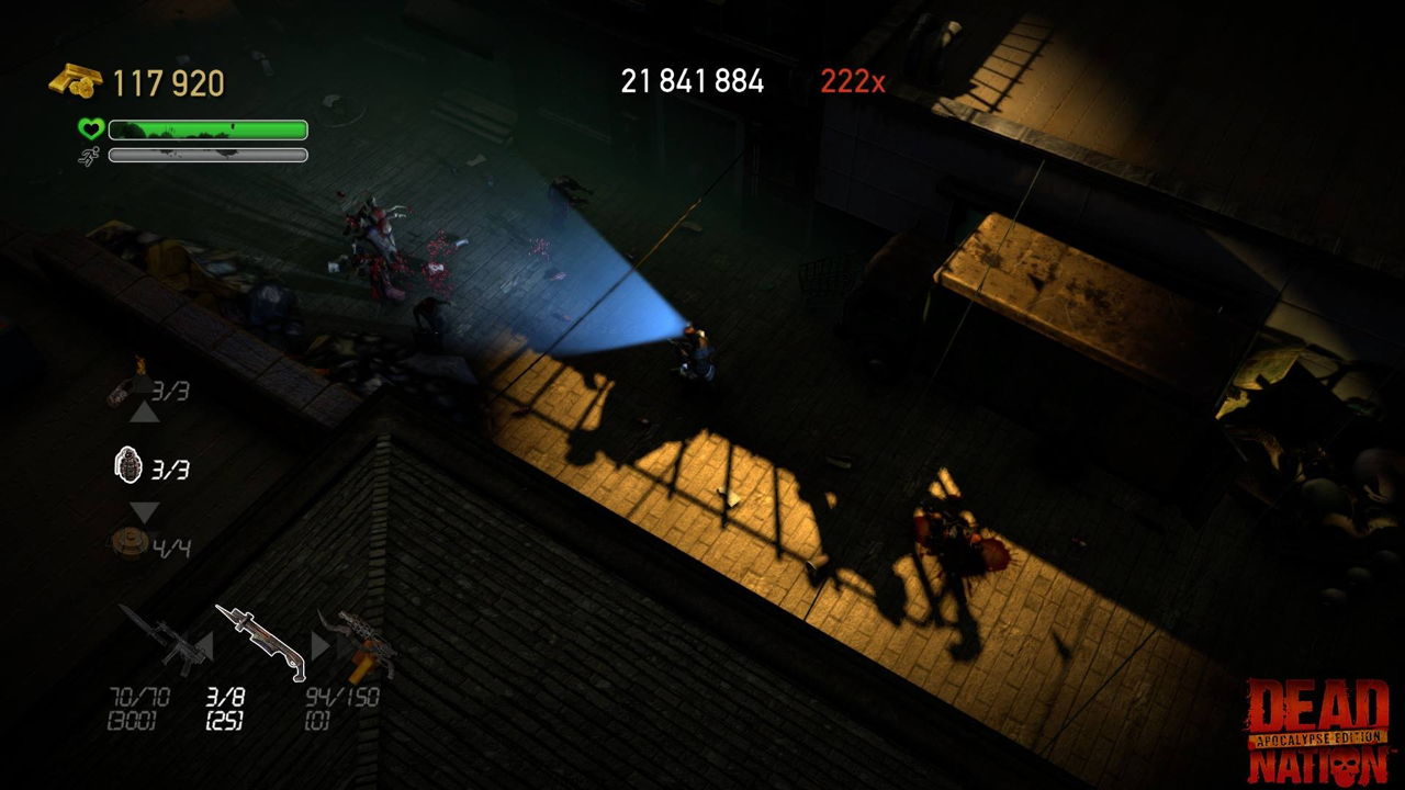 Dead Nation Apocalypse Edition