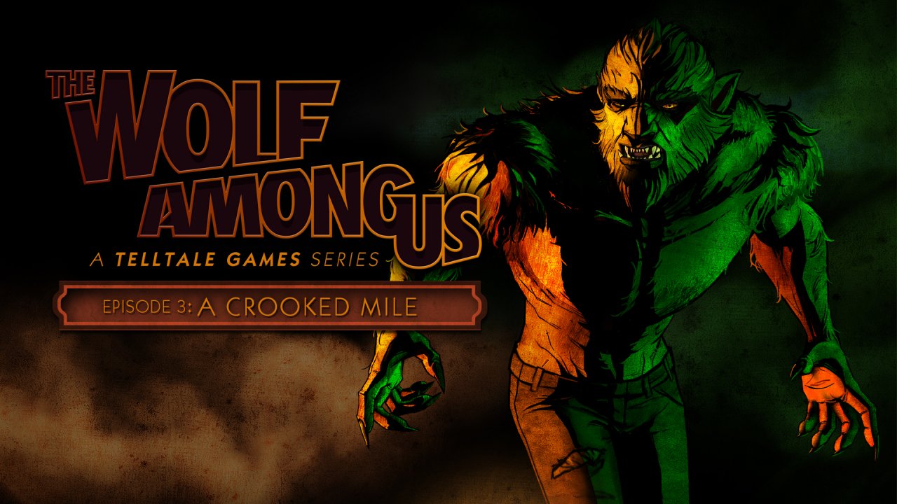 The Wolf Among Us murisee kolmannen osansa trailerissa