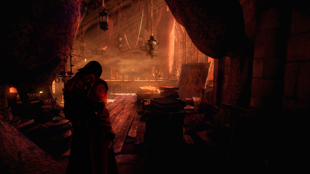 Castlevania: Lords of Shadow 2