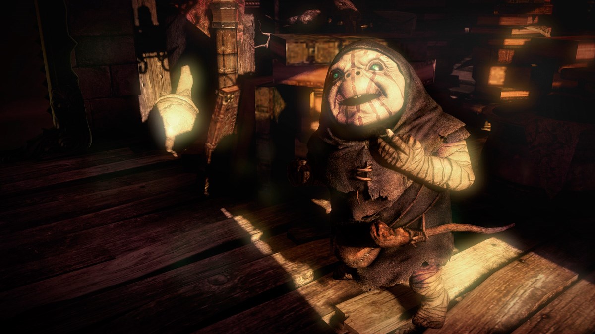 Castlevania: Lords of Shadow 2