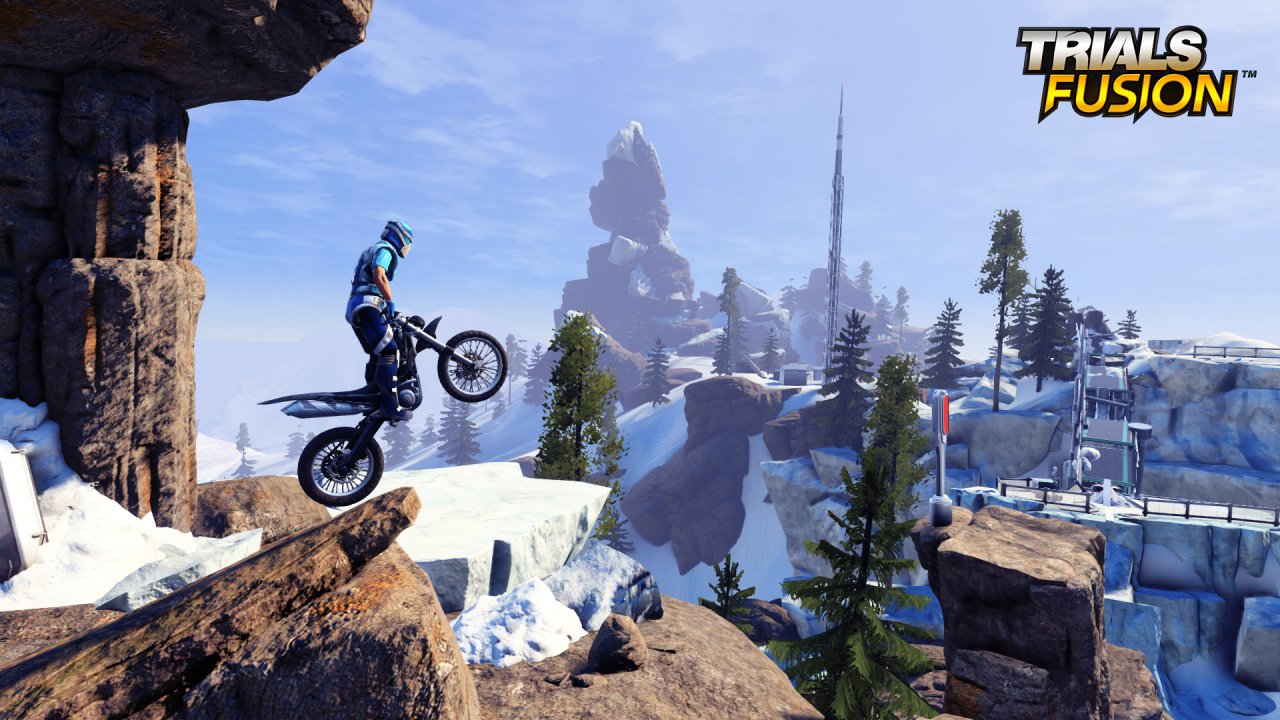 Trials: Fusion
