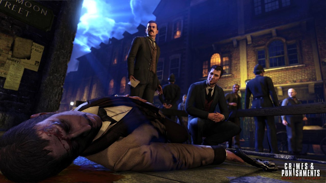 Sherlockit päästetään irti myös Xbox Onella