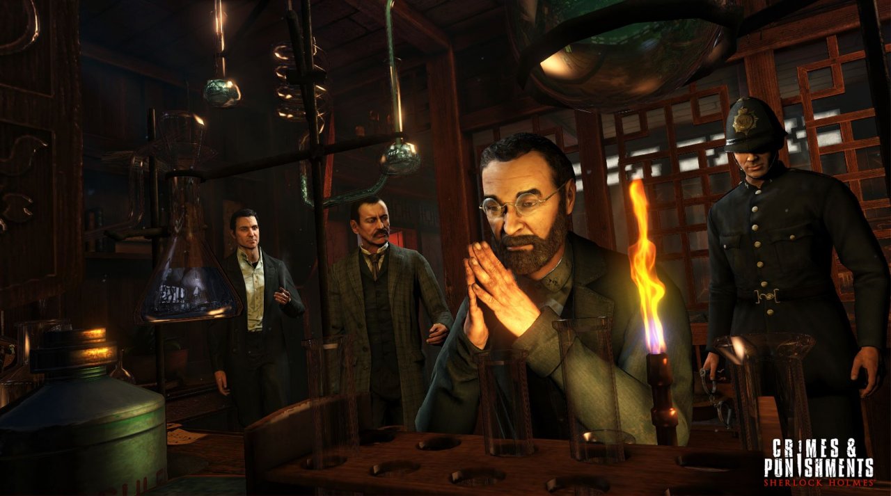 Sherlockit päästetään irti myös Xbox Onella