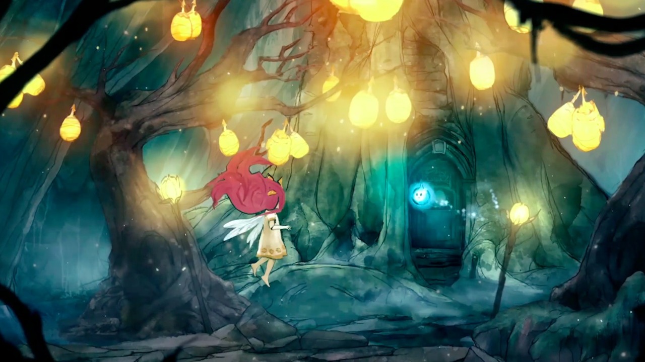 Child Of Light