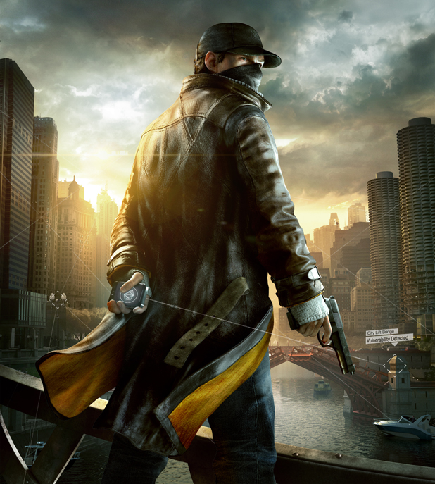 Ubisoft vahvisti Watch Dogsin resoluutiot