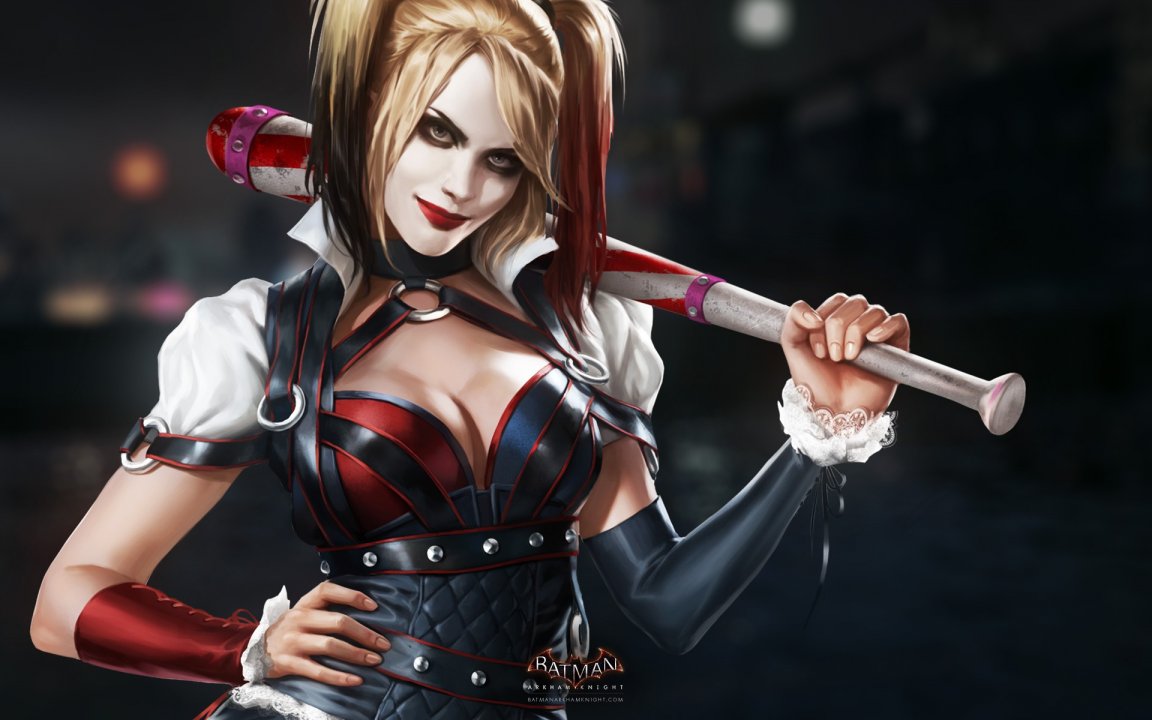 Batman: Arkham Knightista pelikuvaa esittelevä traileri