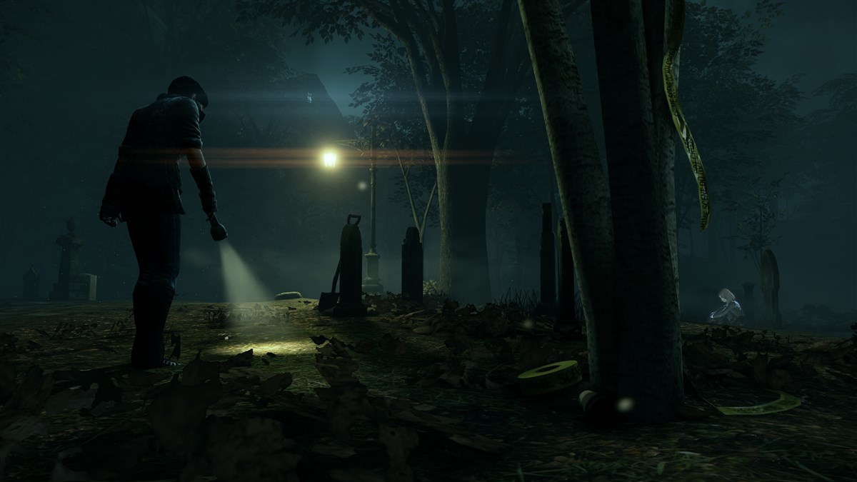 Murdered: Soul Suspect