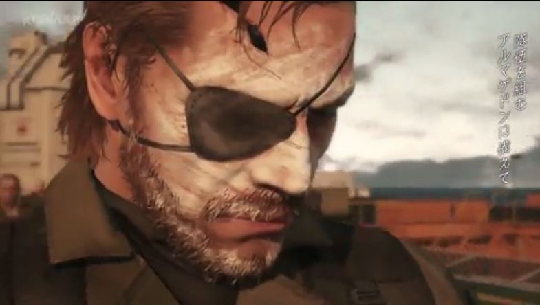 E3 2014: Metal Gear Solid V -traileri julki ennen aikojaan