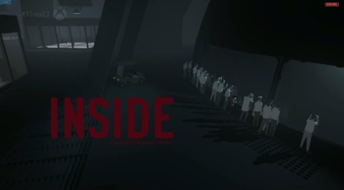 E3 2014: Limbon tekijöiden uusin on tunnelmallinen Inside