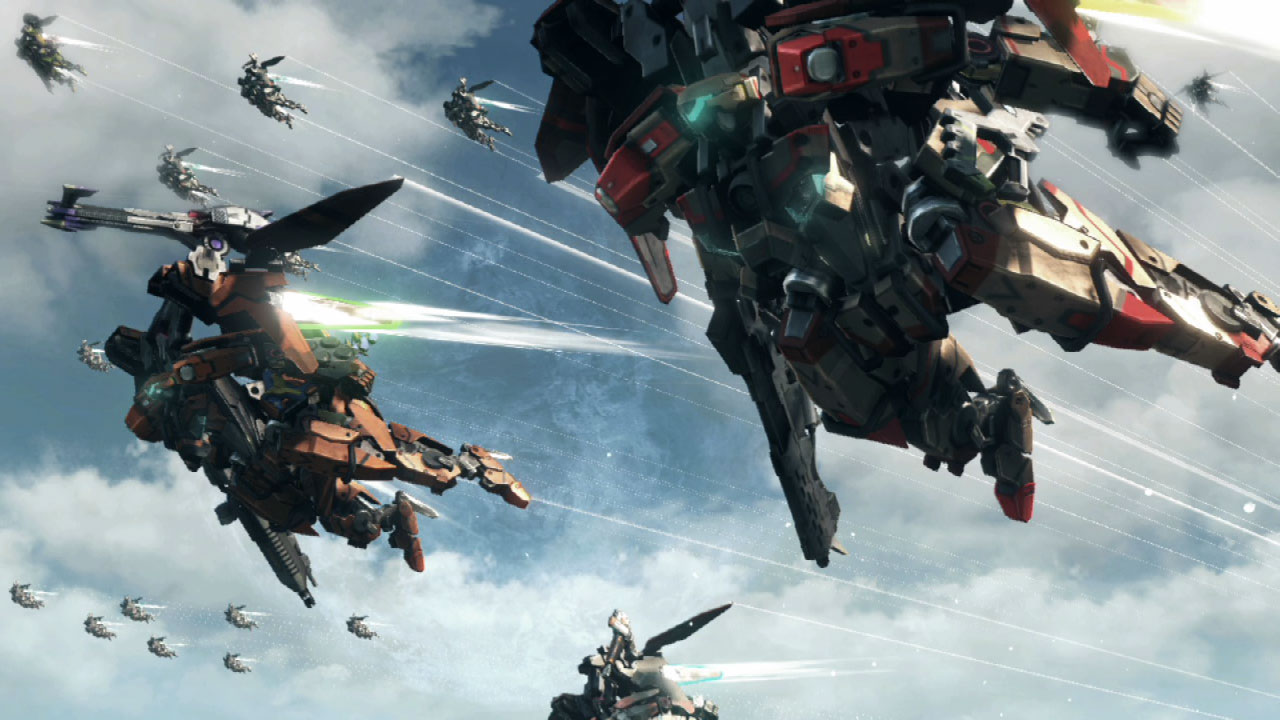 E3 2014: Xenoblade Chronicles X sai osakseen nimen ja uuden trailerin