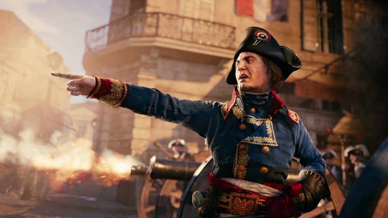 E3 2014: Assassin’s Creed Unity panostaa yhteistyöhön