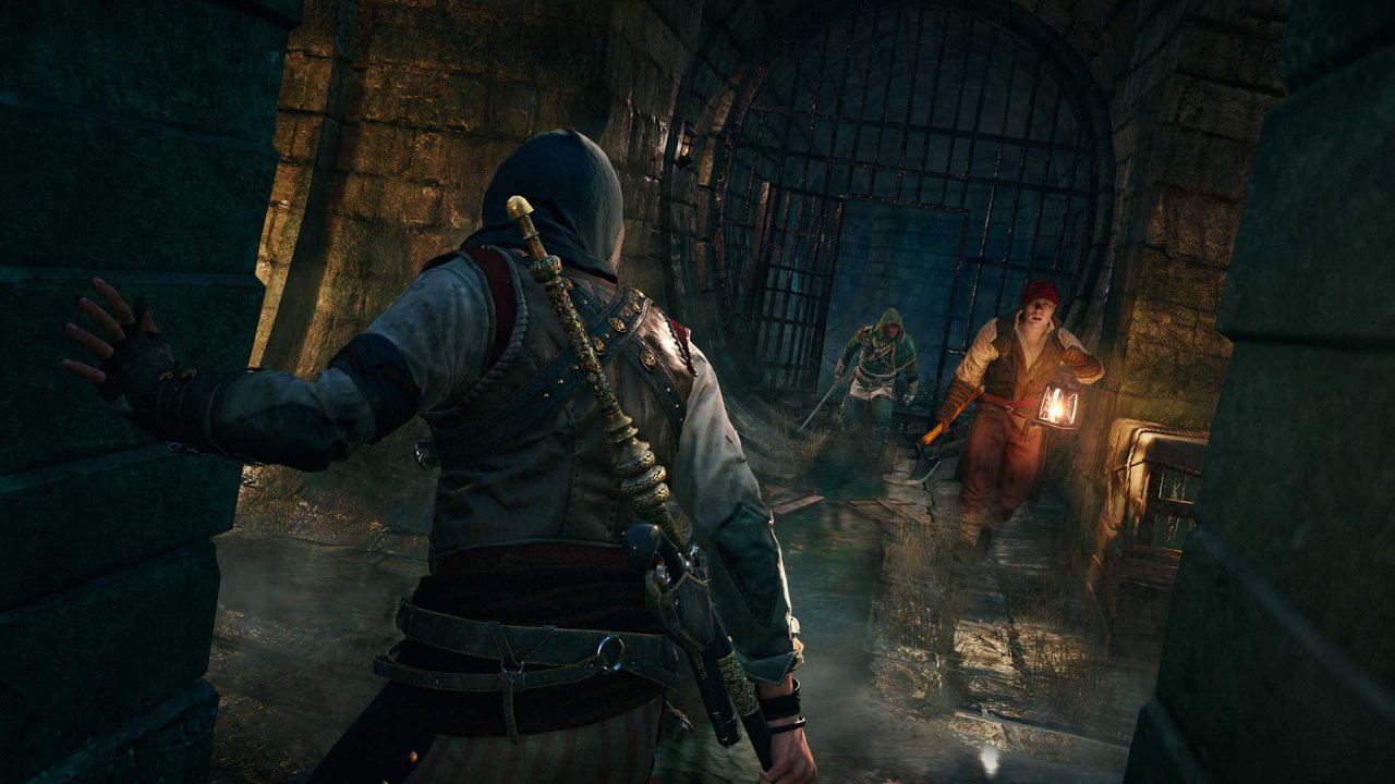E3 2014: Assassin’s Creed Unity panostaa yhteistyöhön