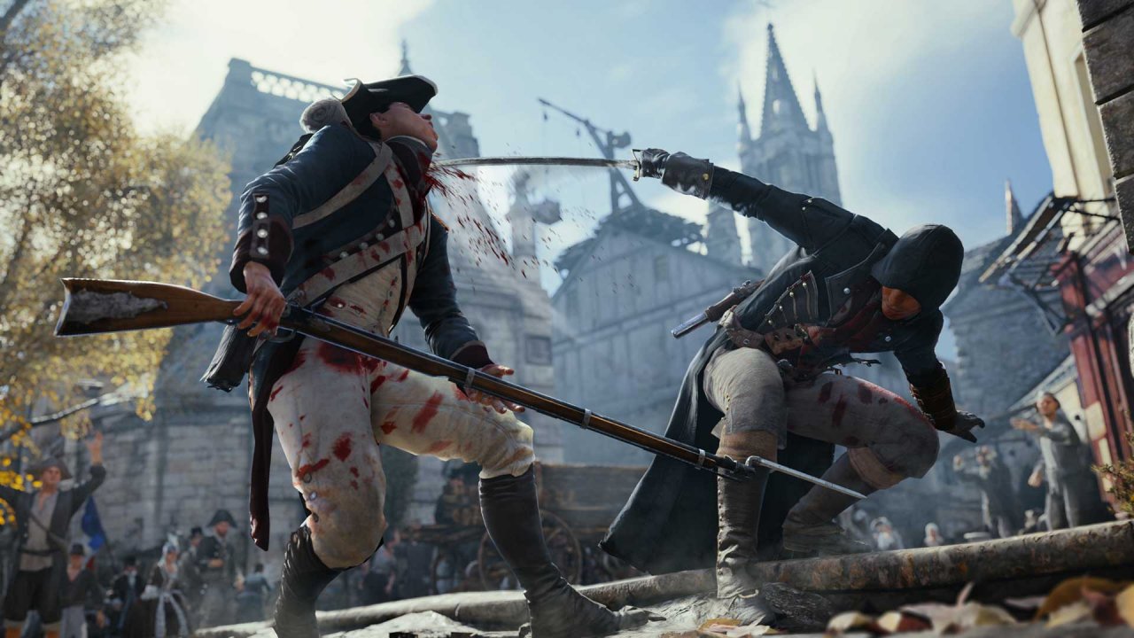 E3 2014: Assassin’s Creed Unity panostaa yhteistyöhön