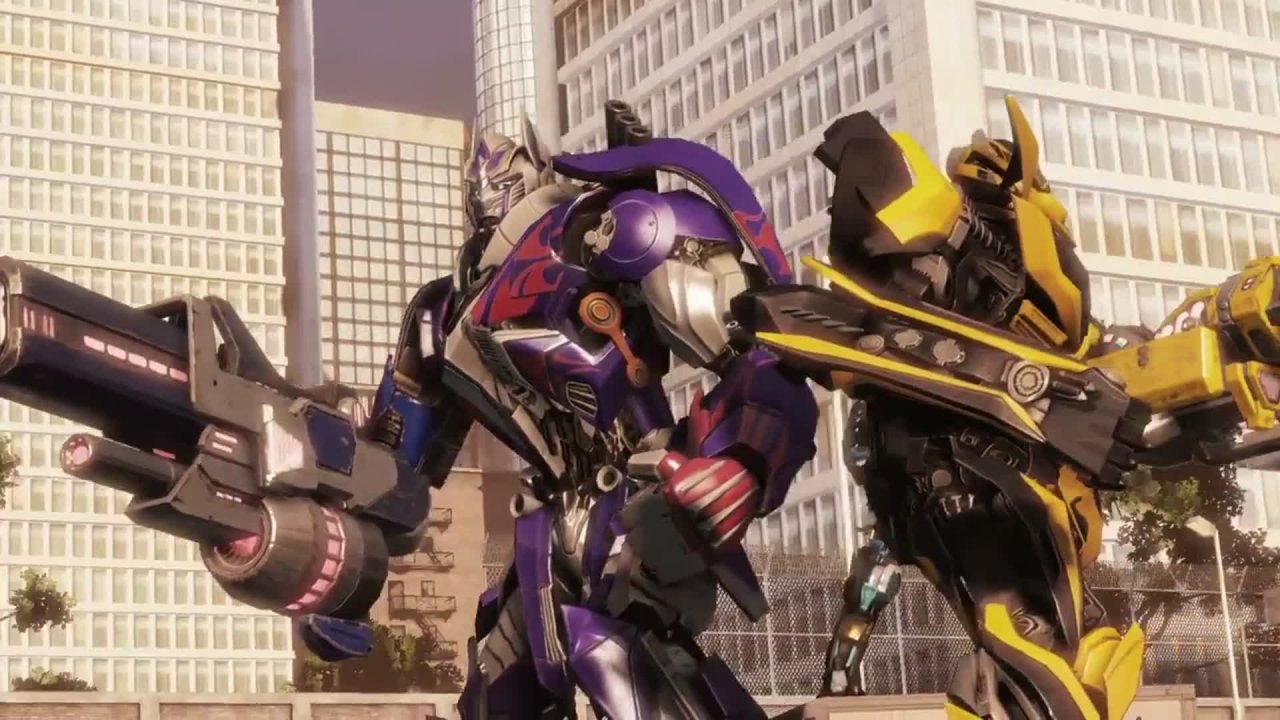 Transformers: Rise of the Dark Spark