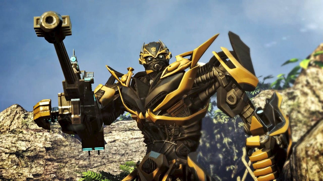 Transformers: Rise of the Dark Spark