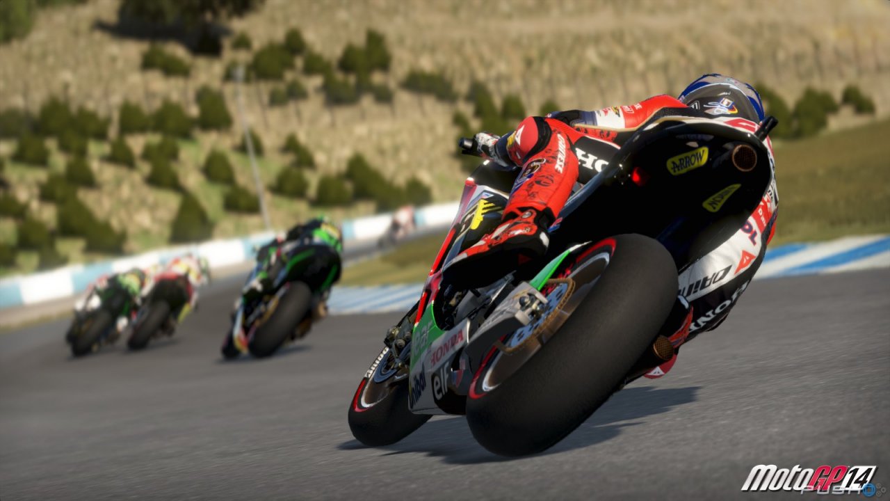 MotoGP 14