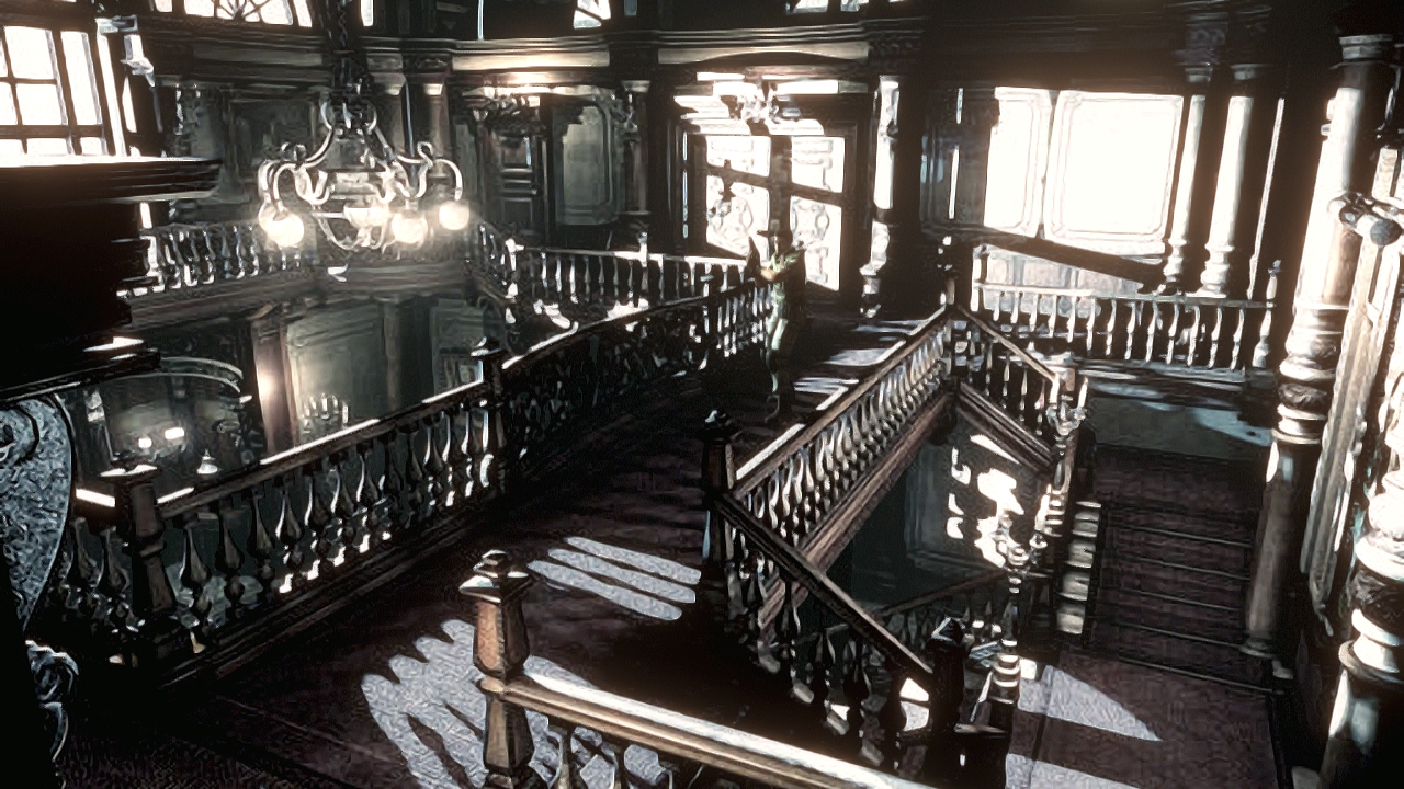 Resident Evil päivitetään jo toistamiseen