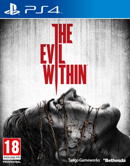 GC 2014: Ennakossa Shinji Mikamin uusin kauhistelu The Evil Within