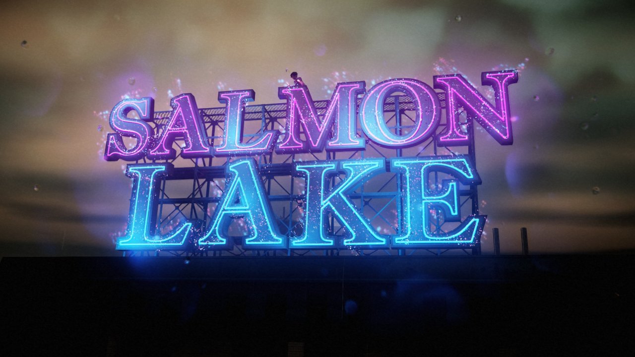 InFAMOUS: First Light