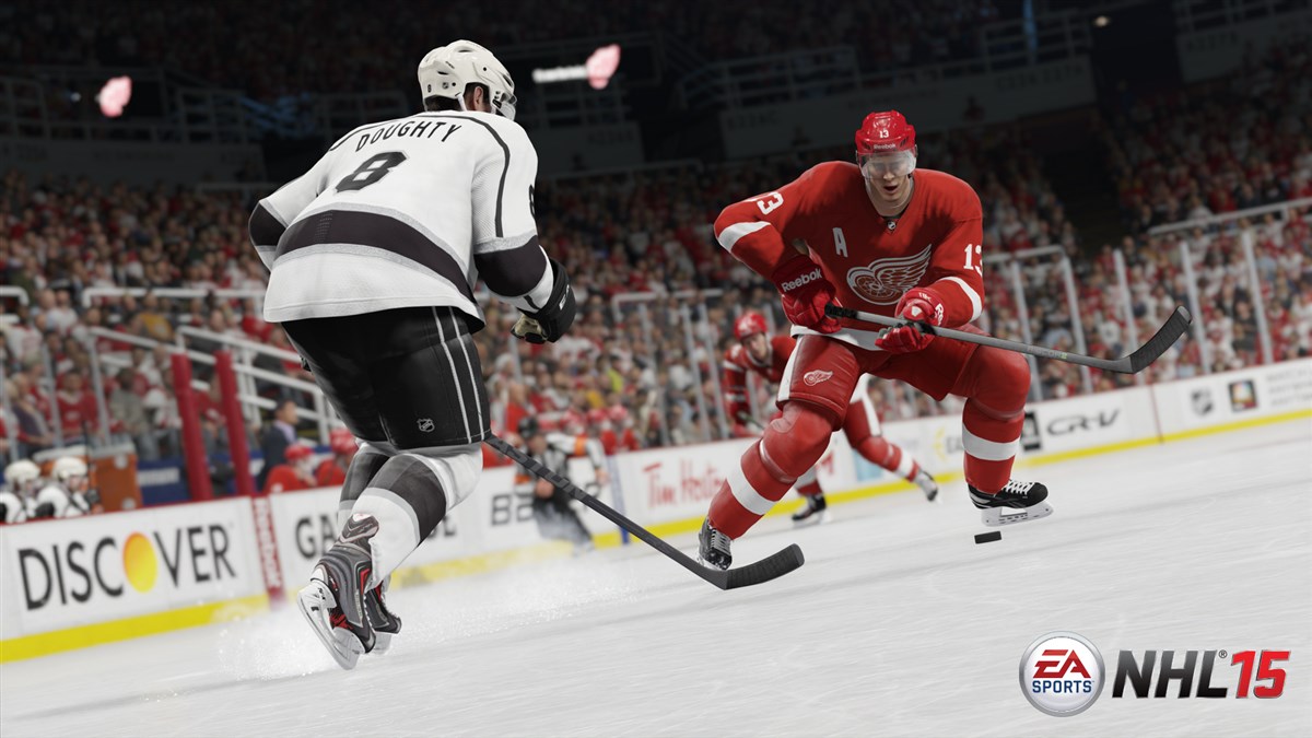 NHL 15