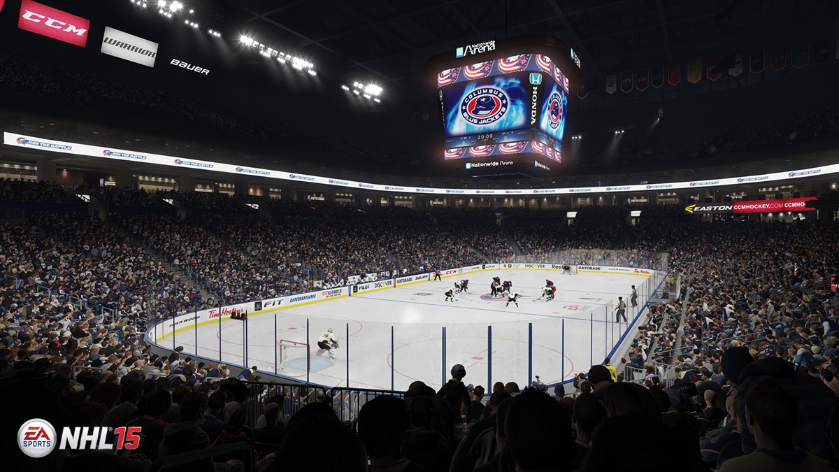 NHL 15