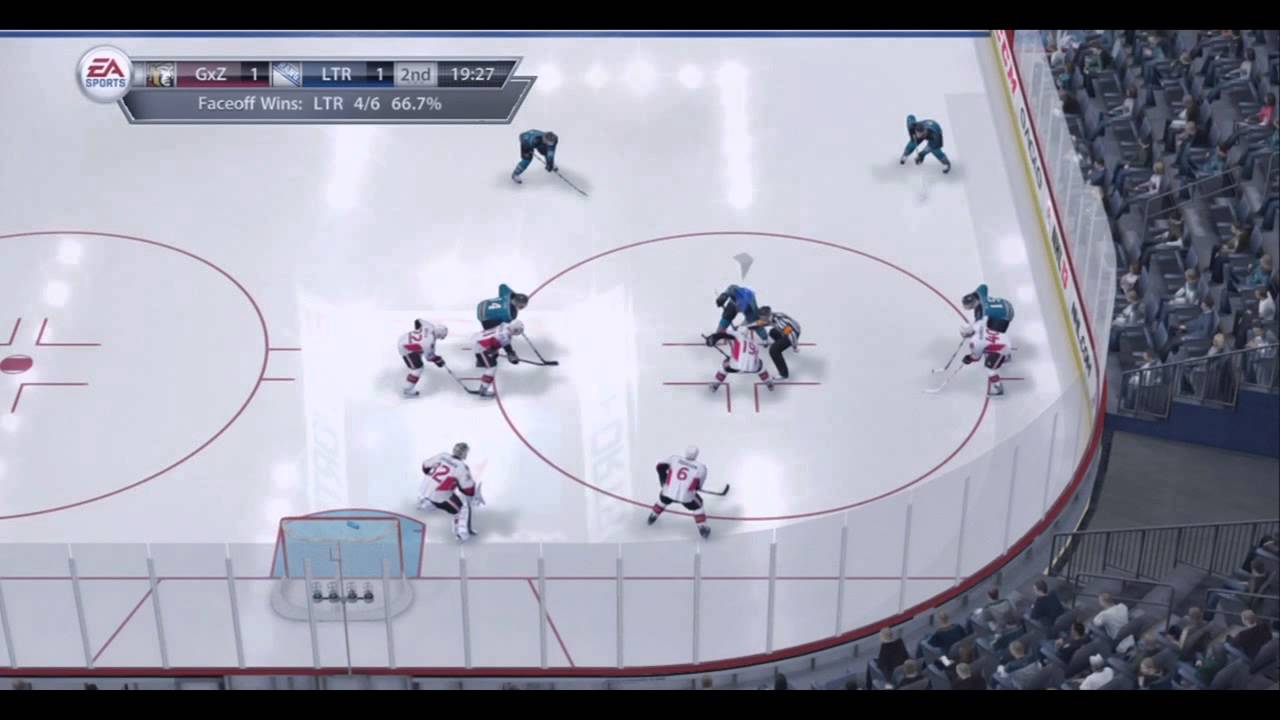 NHL 15