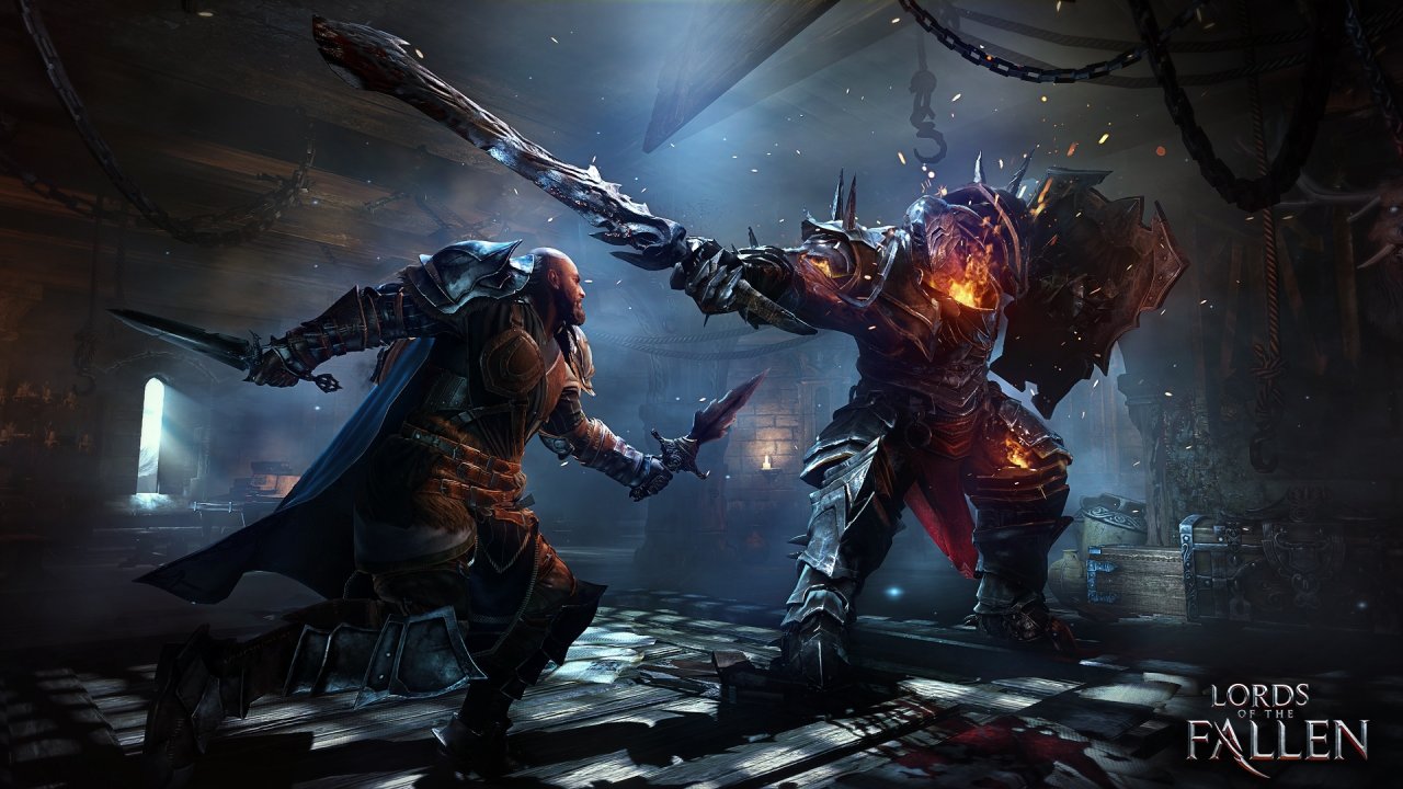 Lords of the Fallen