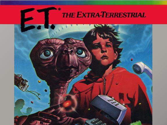 Atarin E.T. -pelit kaivetaan ylös marraskuussa