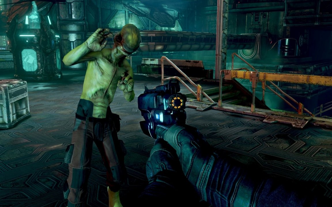 Bethesda hyllytti Preyn jatko-osan