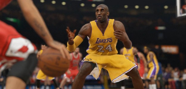 NBA 2K15
