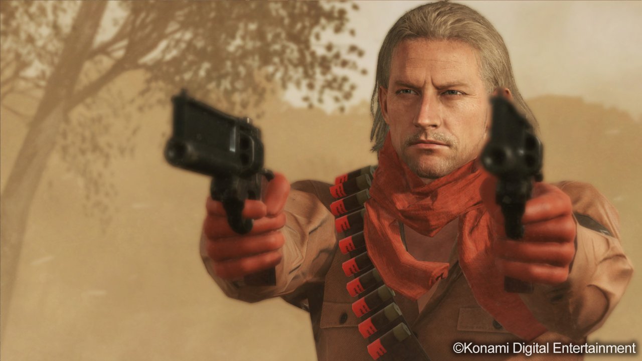Metal Gear Online esittelyssä eeppisellä trailerilla ja kuvissa