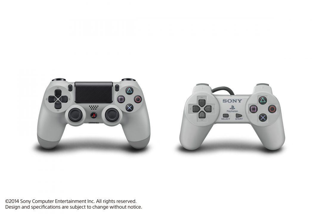 Kilpailu: PlayStation 4 20th Anniversary Edition