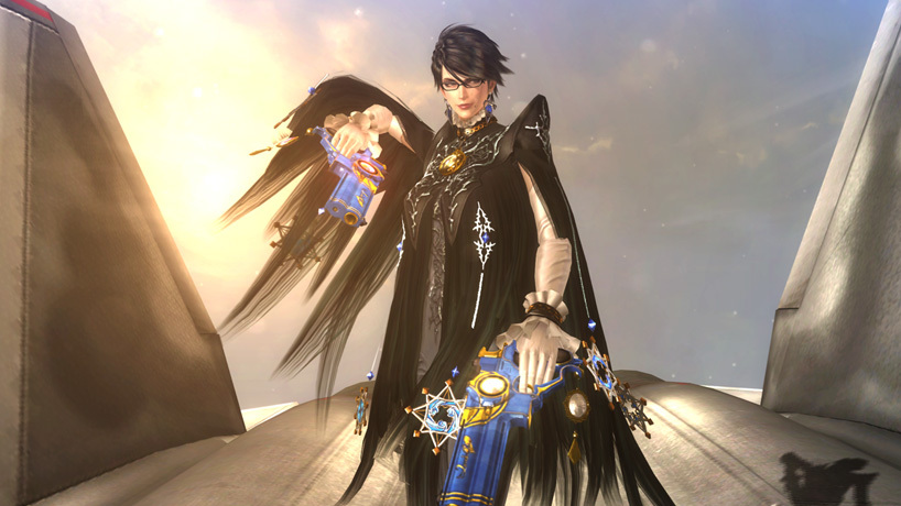 Bayonetta 2