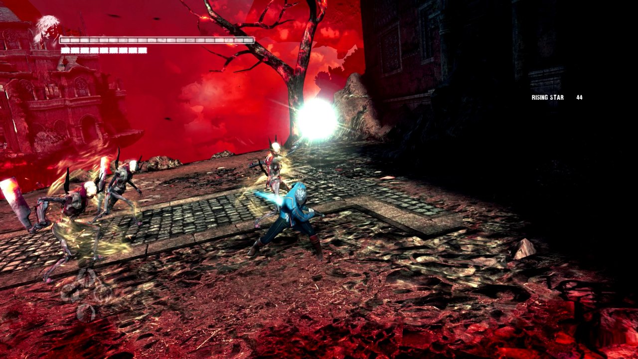 DmC Devil May Cryn uusioversio rymistelee uusissa kuvissaan