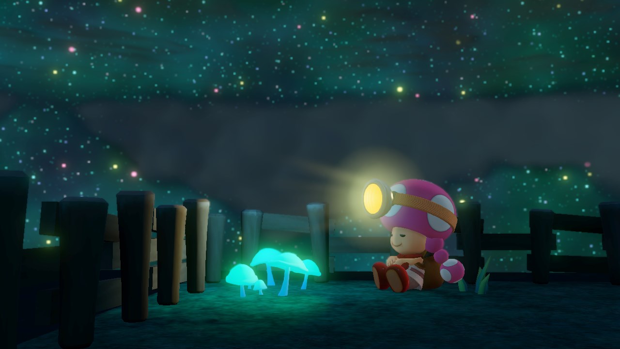 Captain Toad: Treasure Tracker