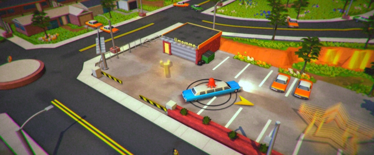 Roundabout Xbox Onelle perjantaina